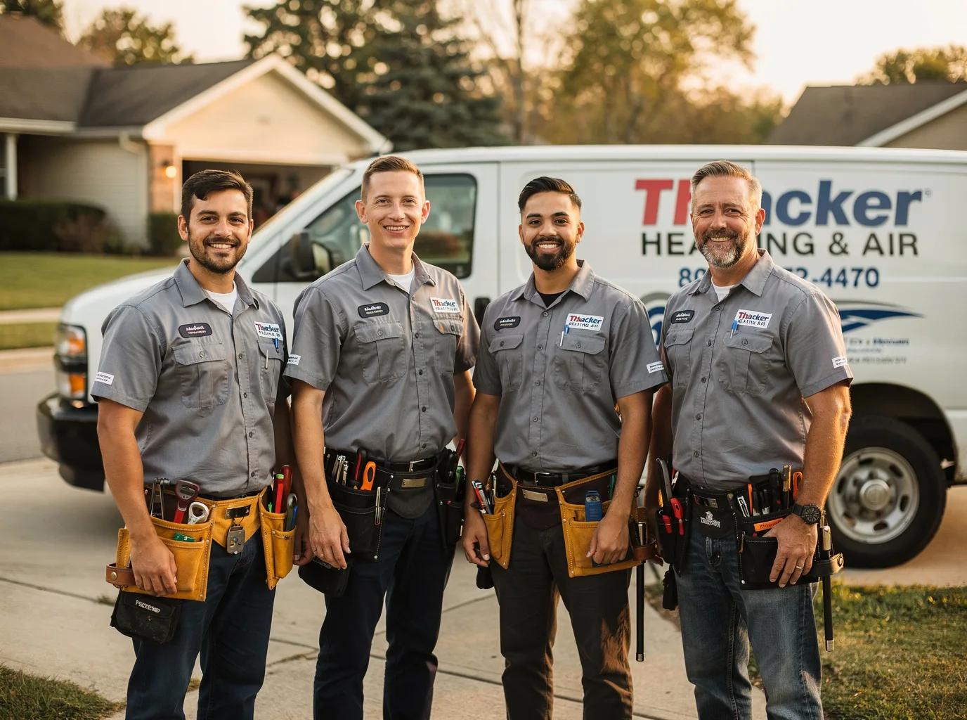 Ac Repair company in Waterloo, NE